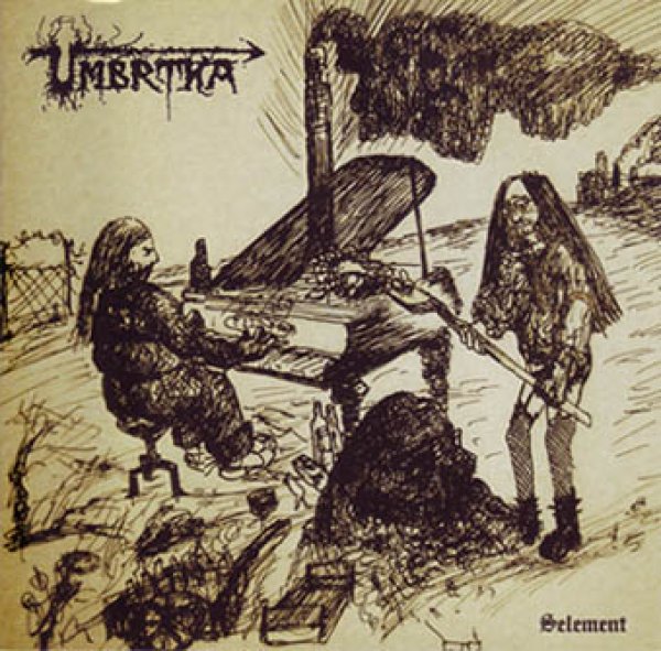画像1: Umbrtka - Selement / CD (1)