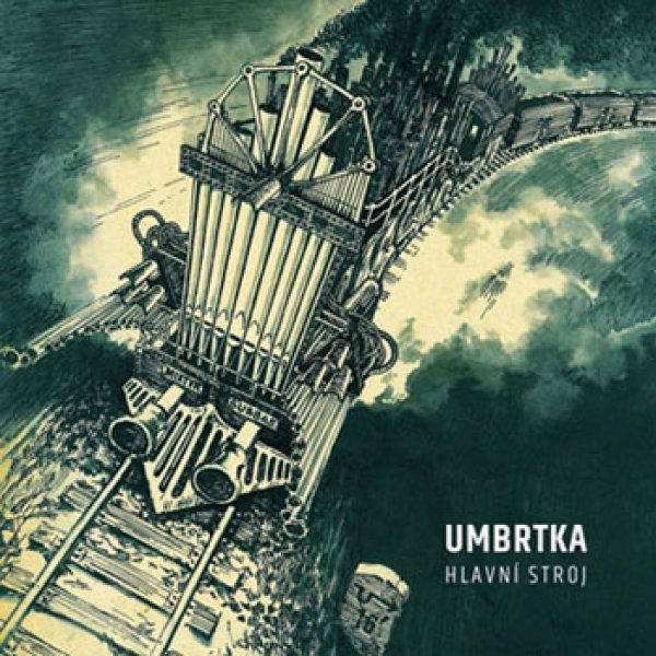 画像1: Umbrtka - Hlavni stroj / CD (1)