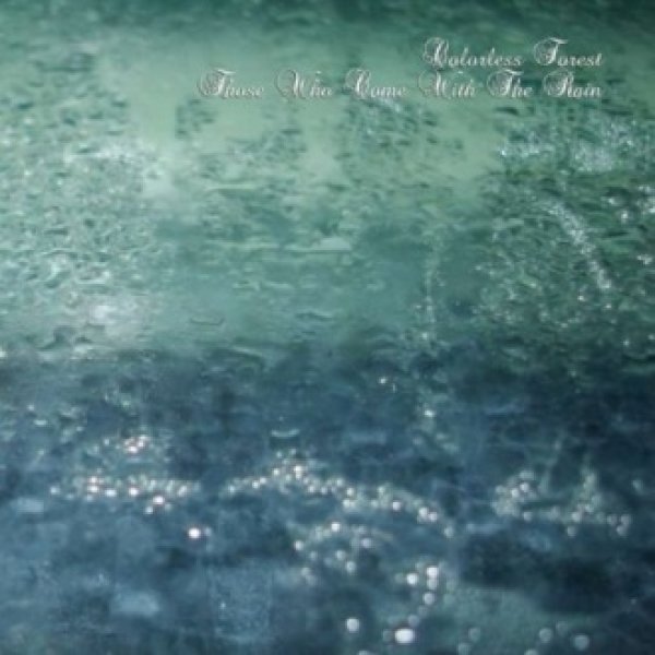 画像1: Colorless Forest - Those Who Come with the Rain / CD (1)