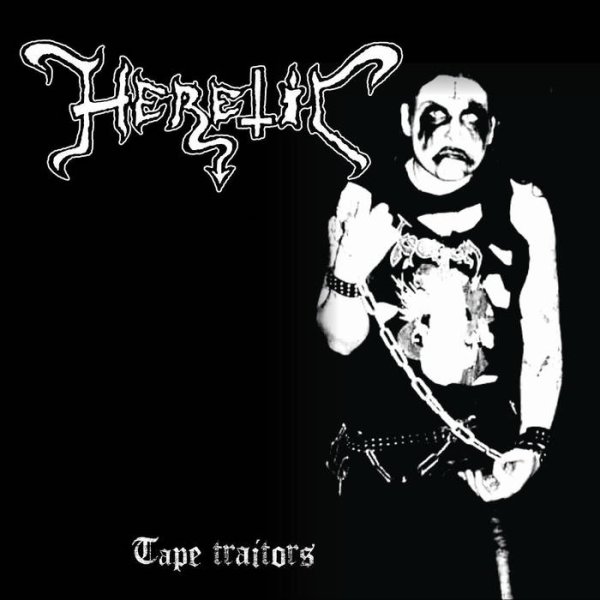 画像1: Heretic - Tape Traitors / 2CD (1)