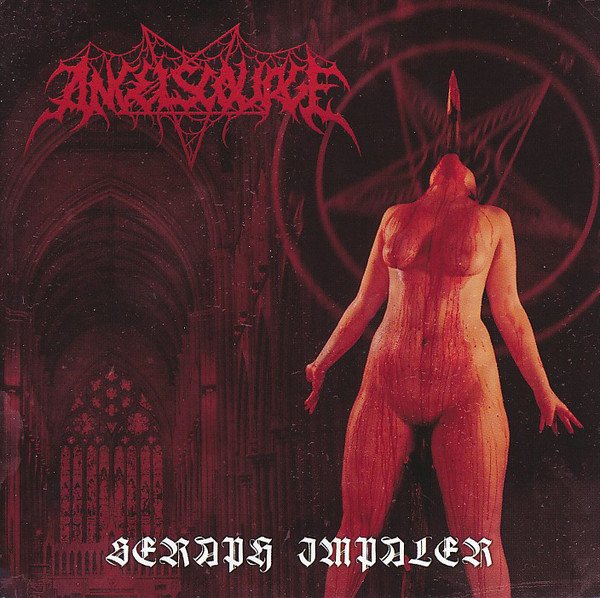 画像1: Angelscourge - Seraph Impaler / CD (1)
