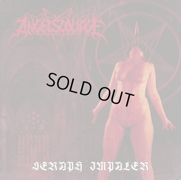 画像1: Angelscourge - Seraph Impaler / CD (1)