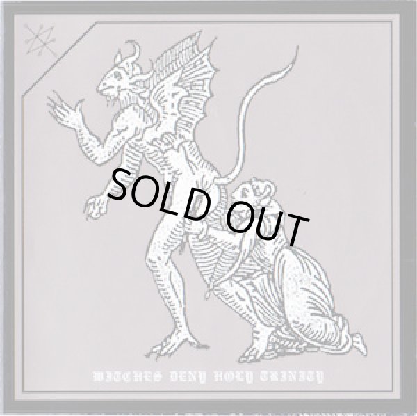 画像1: Azazel - Witches Deny Holy Trinity / CD (1)