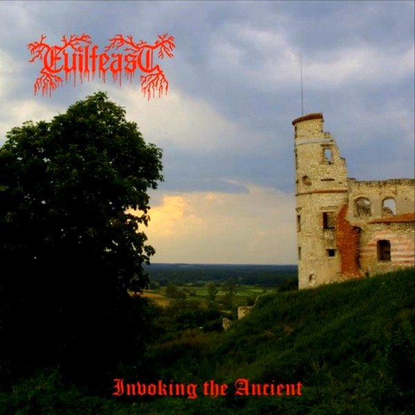 画像1: Evilfeast - Invoking The Ancient / CD (1)