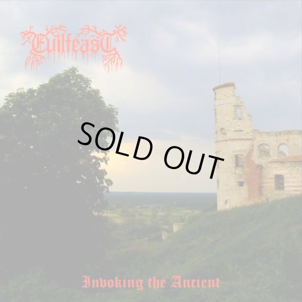 画像1: Evilfeast - Invoking The Ancient / CD (1)