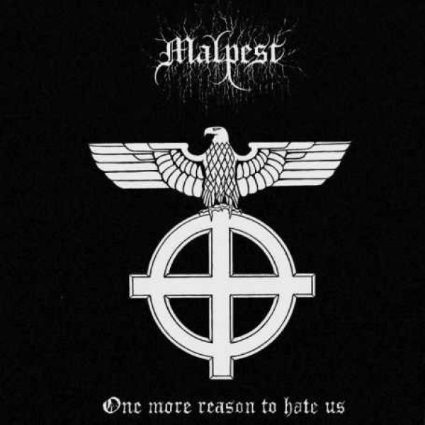 画像1: Malpest - One More Reason to Hate Us / CD (1)