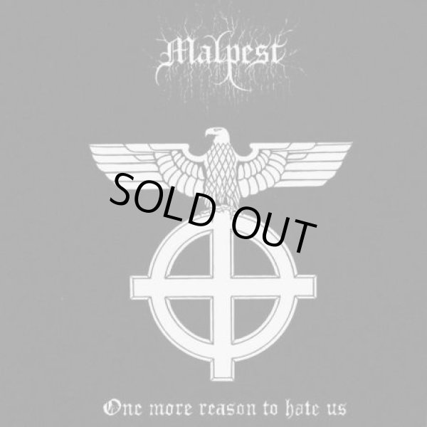 画像1: Malpest - One More Reason to Hate Us / CD (1)