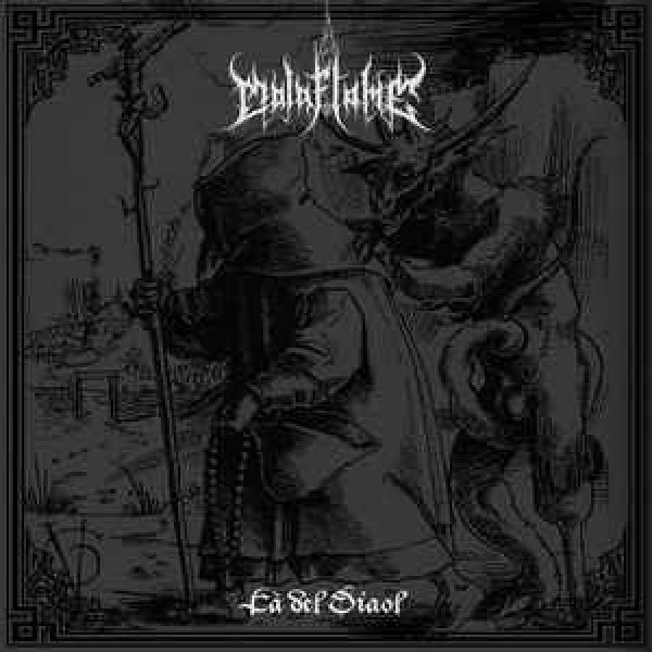 画像1: Malaflame - Ca del diaol / CD (1)