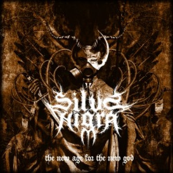 画像1: Silva Nigra - The New Age for the New God / CD (1)