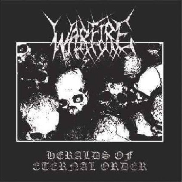 画像1: Warfire - Heralds of Eternal Order / CD (1)