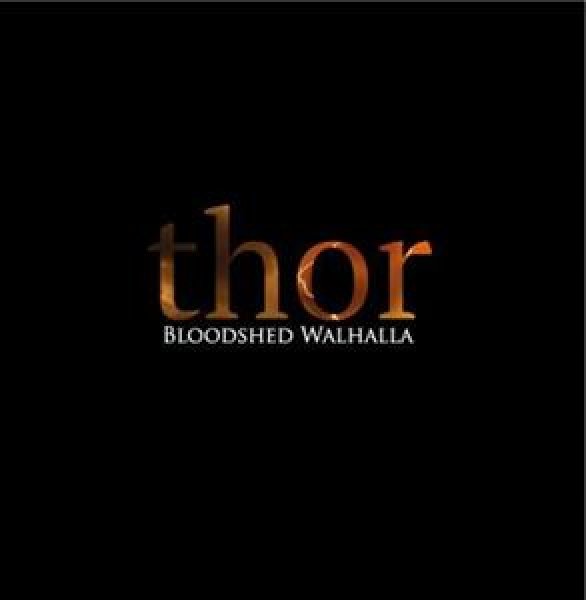 画像1: Bloodshed Walhalla - Thor / CD (1)