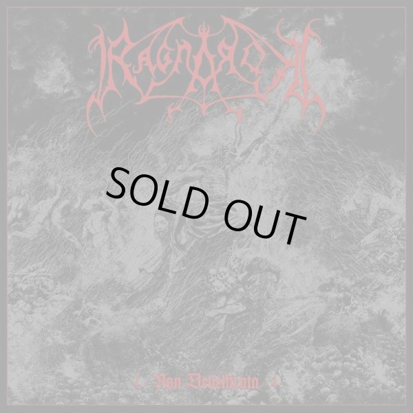 画像1: Ragnarok - Non Debellicata / CD (1)