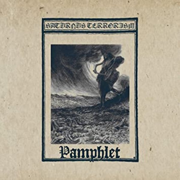 画像1: Saturnus Terrorism - Pamphlet / DigiCD (1)