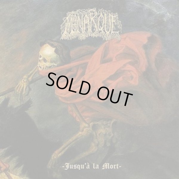 画像1: Monarque - Jusqu'a la mort / CD (1)