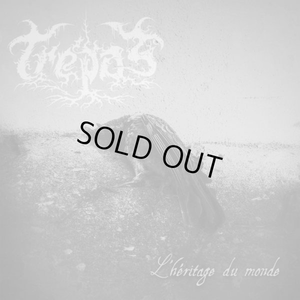 画像1: Trepas - L'heritage du monde / CD (1)