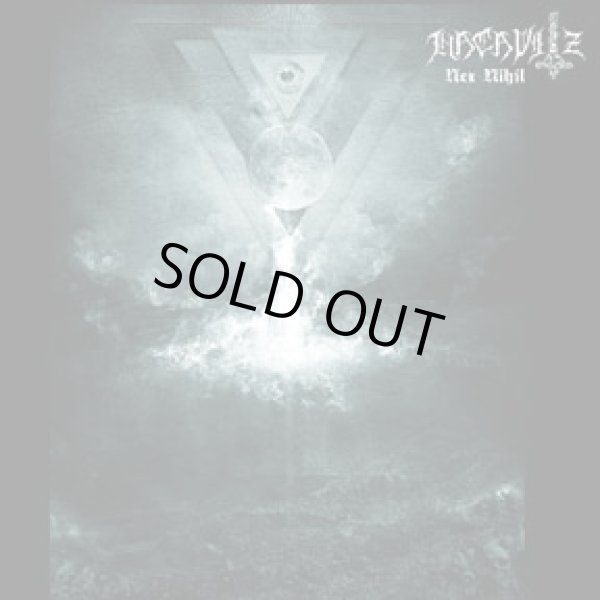 画像1: Hacavitz - Nex Nihil / CD (1)