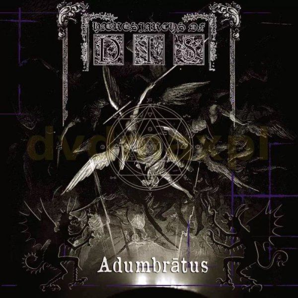 画像1: Haeresiarchs of Dis - Adumbratus / CD (1)