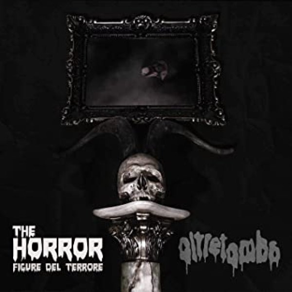 画像1: Oltretomba - The Horror - Figure del terrore / CD (1)