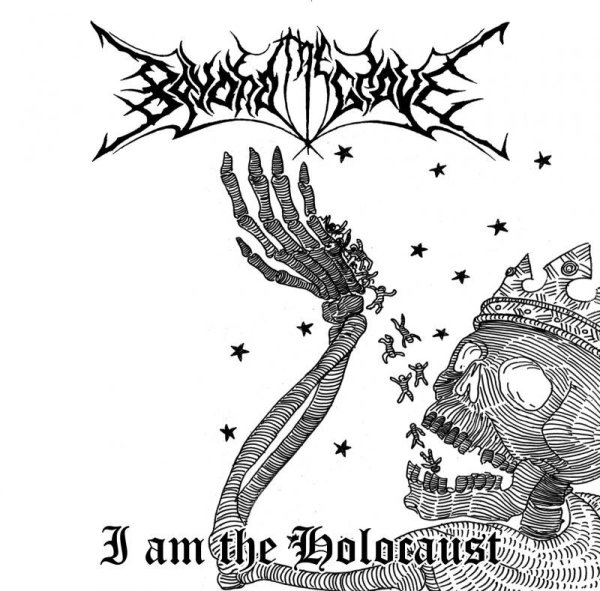 画像1: [HMP 065] Beyond the Grave - I am the Holocaust / CD (1)