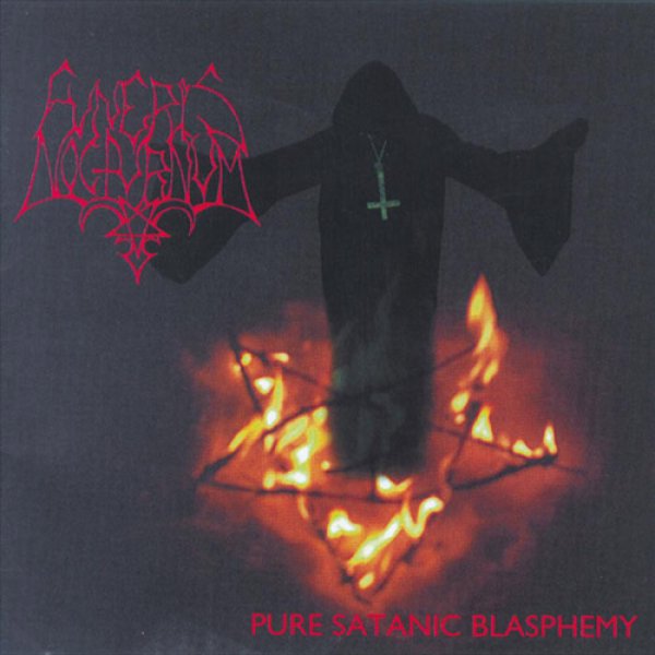 画像1: Funeris Nocturnum - Pure Satanic Blasphemy / CD (1)