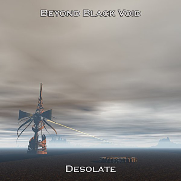 画像1: Beyond Black Void - Desolate / SlipcaseCD (1)