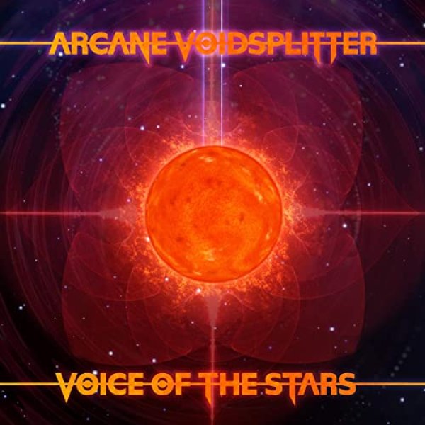 画像1: Arcane Voidsplitter - Voice of the Stars / DigiCD (1)
