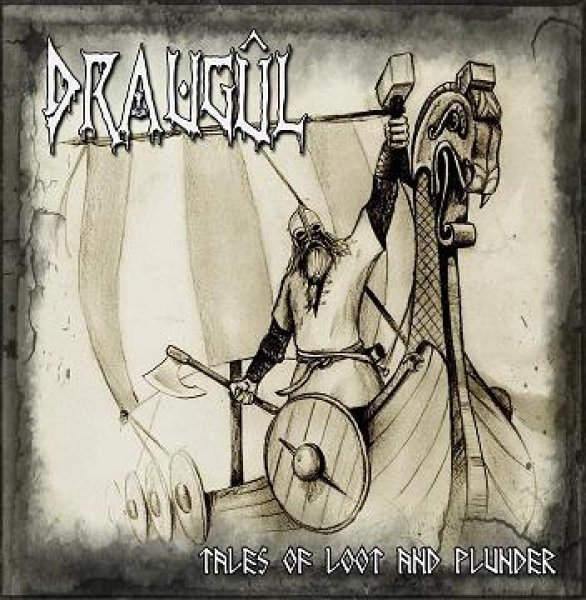 画像1: Draugul - Tales of Loot and Plunder / CD (1)