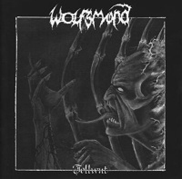 画像1: Wolfsmond - Tollwut / CD (1)
