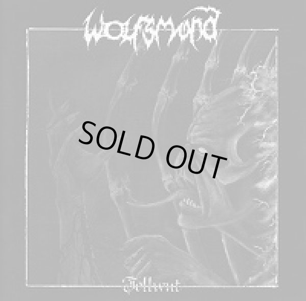 画像1: Wolfsmond - Tollwut / CD (1)