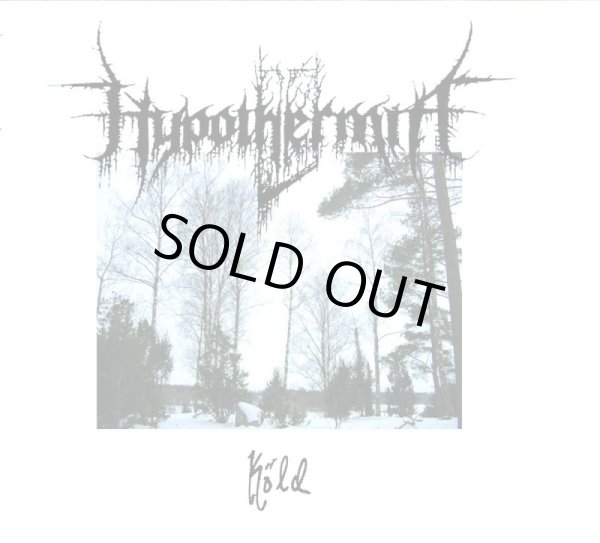 画像1: Hypothermia - Kold / CD (1)