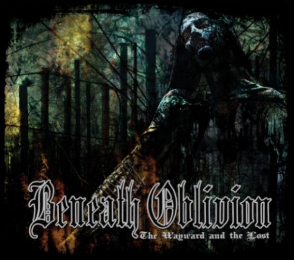 画像1: Beneath Oblivion - The Wayward and the Lost / DigiCD (1)