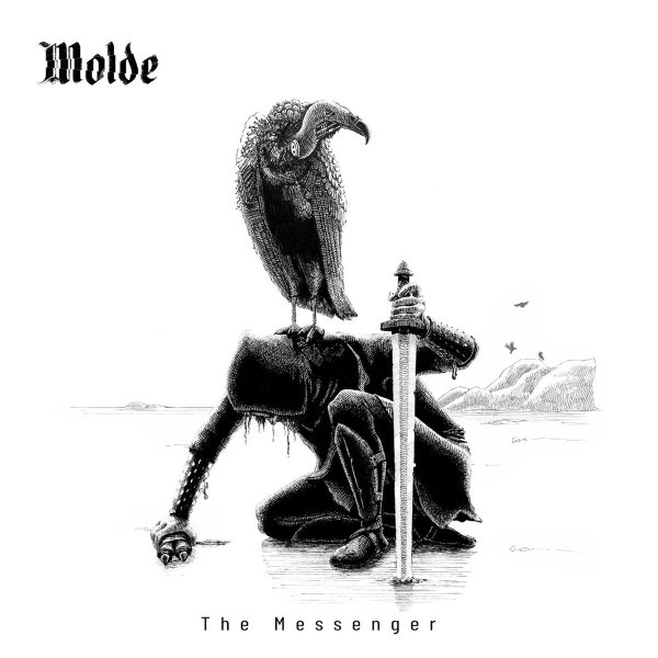 画像1: Molde - The Messenger / CD (1)