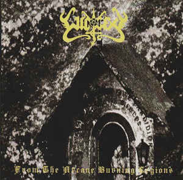 画像1: Winged - From the Arcane Burning Legions / CD (1)