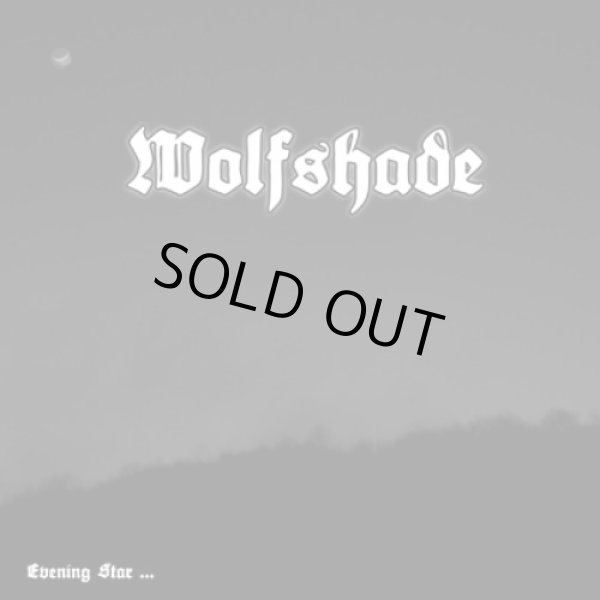 画像1: Wolfshade - Evening Star... / CD (1)
