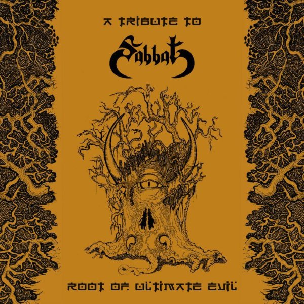 画像1: V/A - Root Of Ultimate Evil : A Tribute To Sabbat / CD (1)