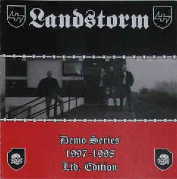 画像1: Landstorm - Demo Series 1997-1998 / CD (1)