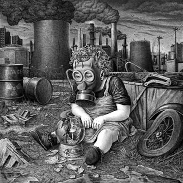 画像1: Meslamtaea - Niets en niemendal / CD (1)