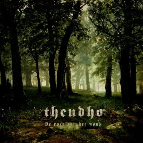 画像1: Theudho - De roep van het woud / CD (1)