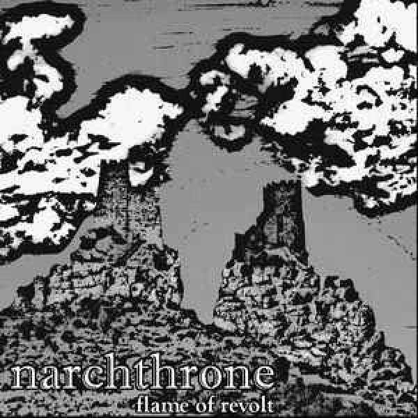 画像1: Narchthrone - Flame of Revolt / ProCD-R (1)