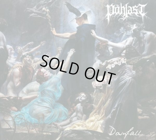 画像1: Pohjast - Downfall / DigiCD (1)