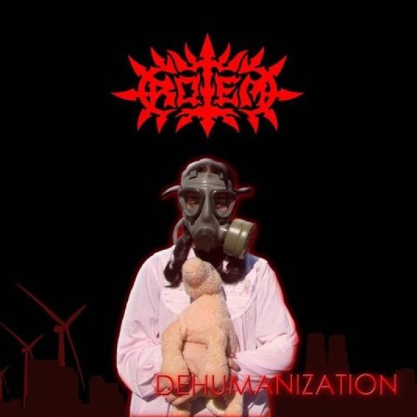 画像1: Rotem - Dehumanization / CD (1)