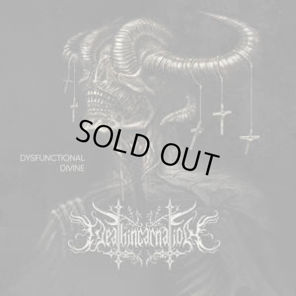 画像1: Deathincarnation - Dysfunctional Divine / CD (1)