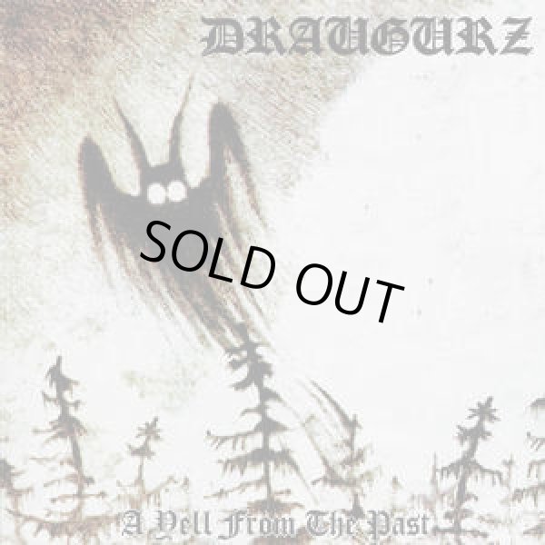 画像1: Draugurz - A Yell from the Past / CD (1)