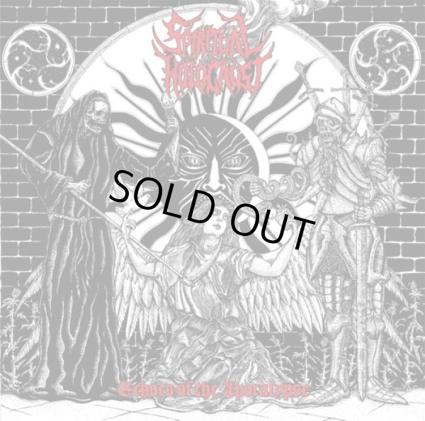 画像1: Spiritual Holocaust - Echoes of the Apocalypse / CD (1)