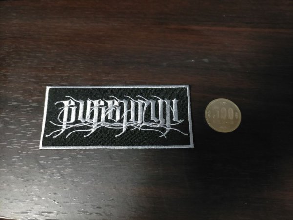 画像1: Burshtyn - Logo / Patch (1)