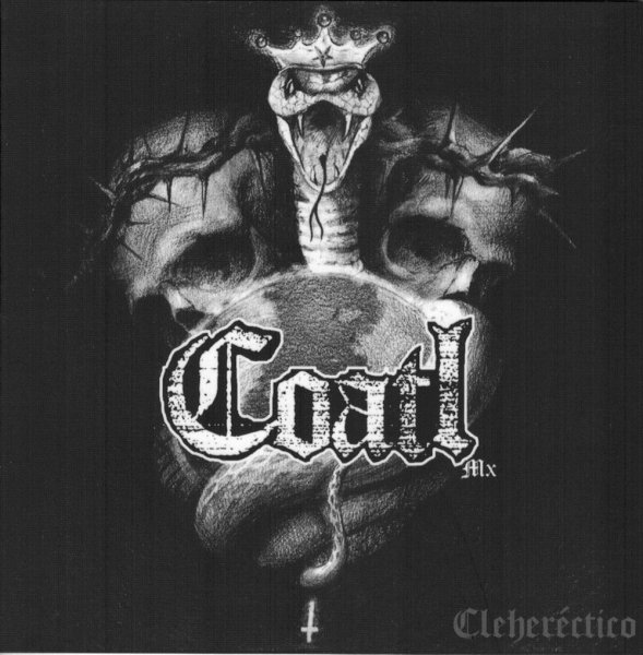 画像1: Coatl - Cleherectico / CD (1)