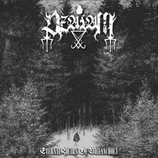 Life Is Pain - Bloody Melancholy / CD - Zero Dimensional Records