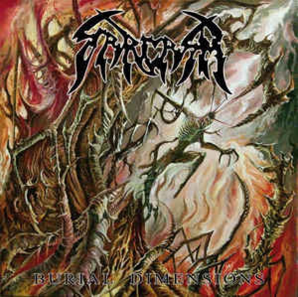 画像1: Sarcasm - Burial Dimensions / CD (1)