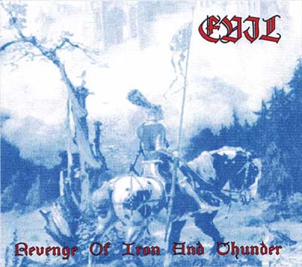 画像1: Evil - Revenge of Iron and Thunder / DigiCD (1)