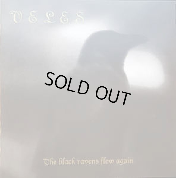 画像1: Veles - The Black Ravens Flew Again / CD (1)